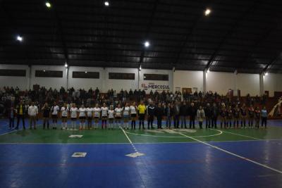 Copa Galo de Ouro de Futsal terminou neste domingo (25) em Cantagalo